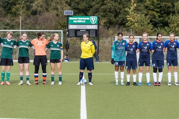 Bild 14 - wU19 Rissener SV - VfL Pinneberg : Ergebnis: 9:1